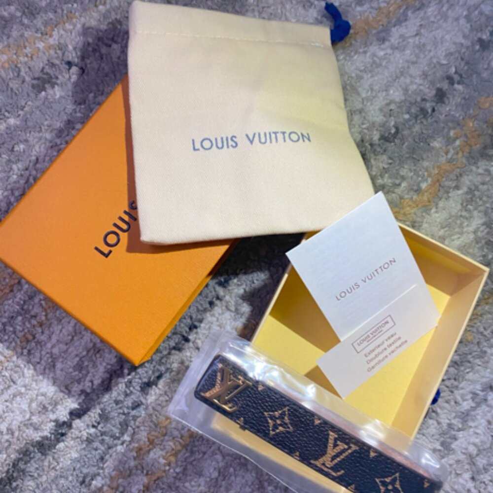 Louis Vuitton Men's Slim Bracelet